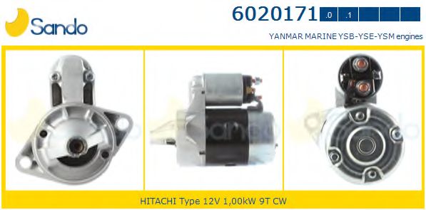 SANDO 6020171.0