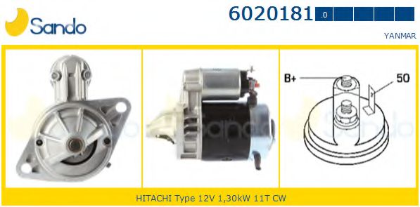 SANDO 6020181.0