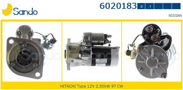 SANDO 6020183.0