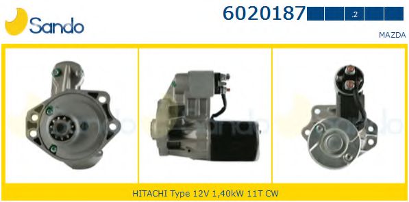 SANDO 6020187.2