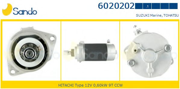SANDO 6020202.1