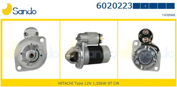 SANDO 6020223.1
