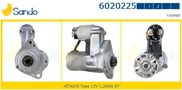 SANDO 6020225.1
