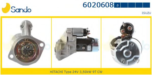 SANDO 6020608.0