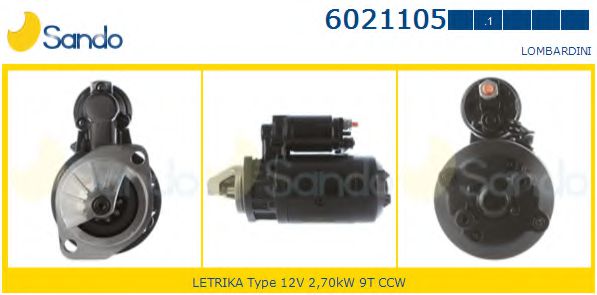 SANDO 6021105.1
