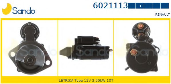 SANDO 6021113.1