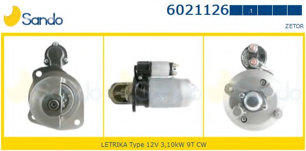 SANDO 6021126.1