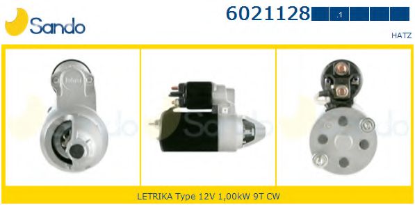 SANDO 6021128.1