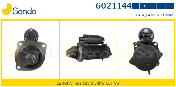 SANDO 6021144.1