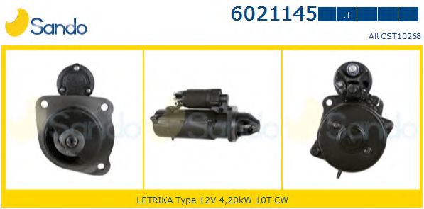 SANDO 6021145.1