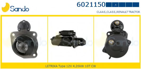 SANDO 6021150.1