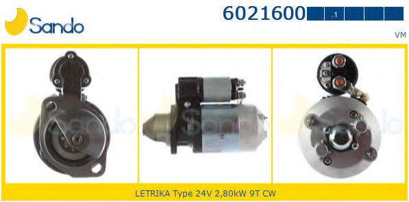 SANDO 6021600.1