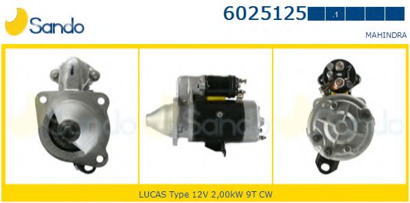 SANDO 6025125.1