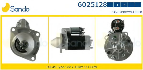 SANDO 6025128.1