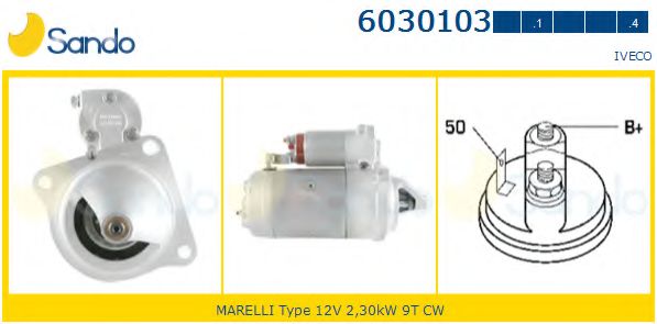 SANDO 6030103.4