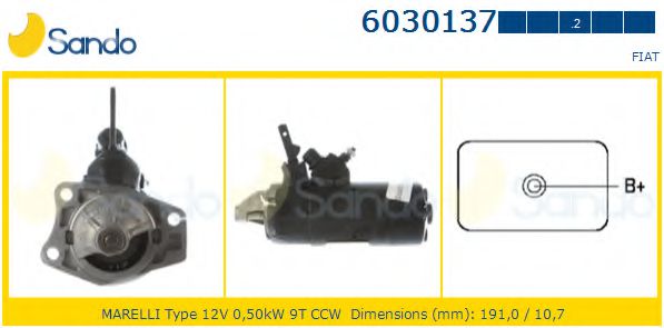 SANDO 6030137.2