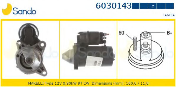 SANDO 6030143.2