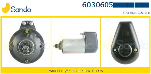 SANDO 6030605.1