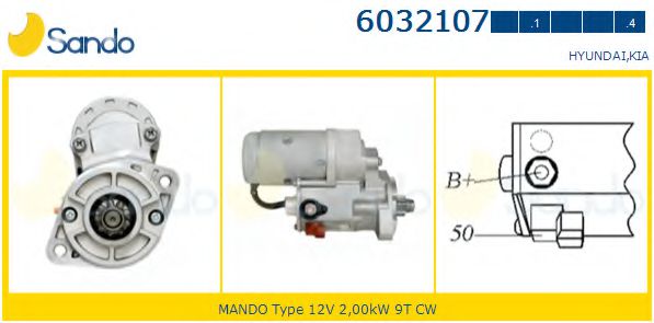 SANDO 6032107.1