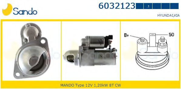 SANDO 6032123.1