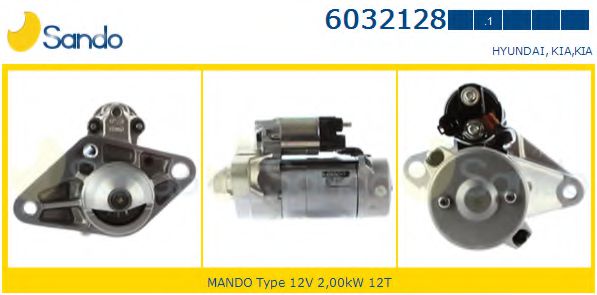 SANDO 6032128.1