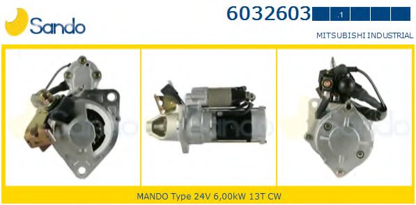 SANDO 6032603.1
