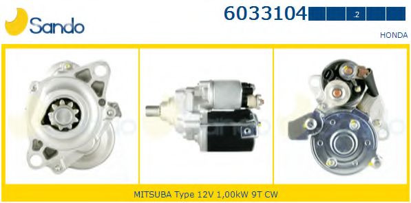SANDO 6033104.2