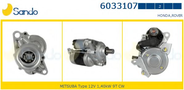 SANDO 6033107.2