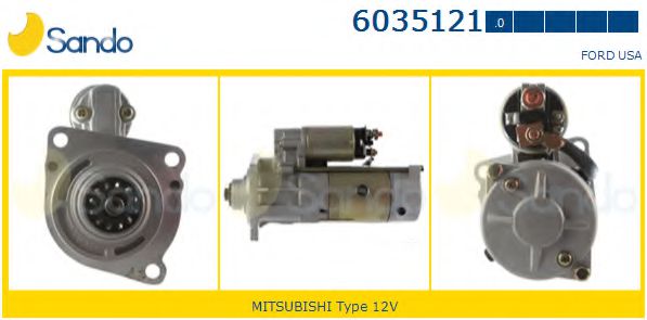 SANDO 6035121.0