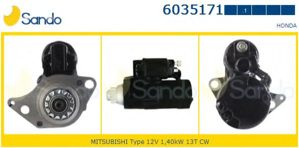SANDO 6035171.1