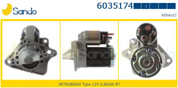 SANDO 6035174.1