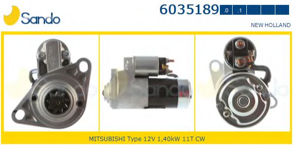 SANDO 6035189.1