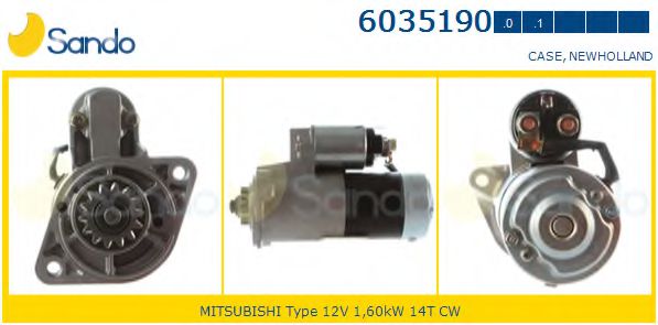 SANDO 6035190.1