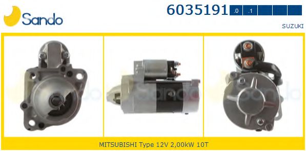 SANDO 6035191.0