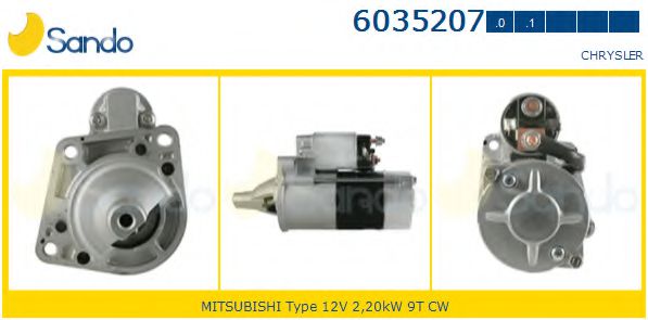 SANDO 6035207.1