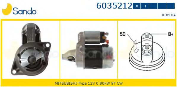 SANDO 6035212.1