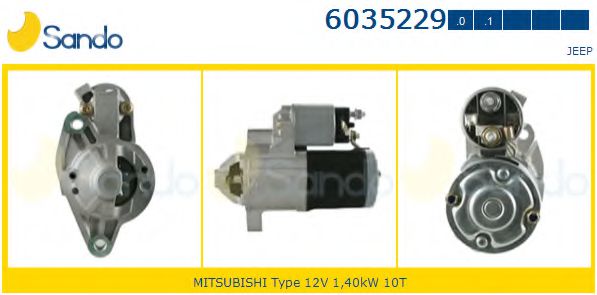 SANDO 6035229.0