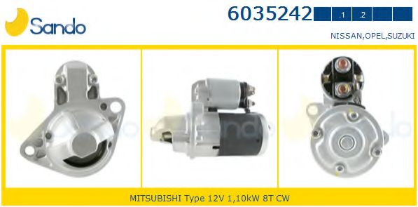 SANDO 6035242.1