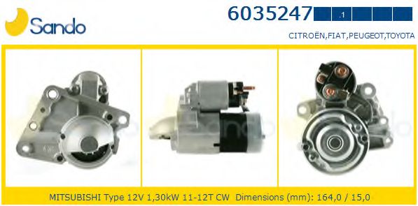 SANDO 6035247.1