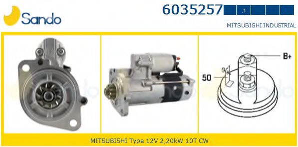 SANDO 6035257.1
