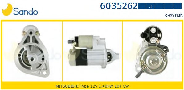 SANDO 6035262.1