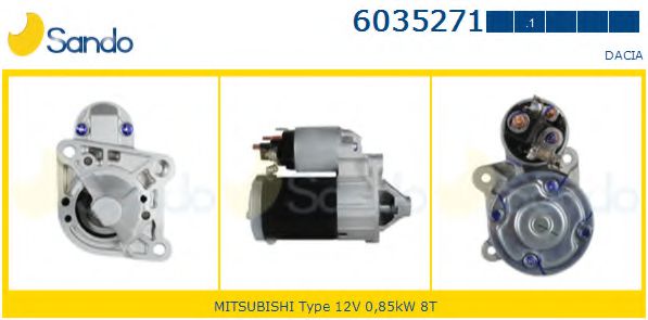 SANDO 6035271.1