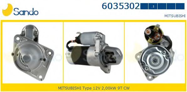 SANDO 6035302.1