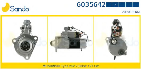 SANDO 6035642.1