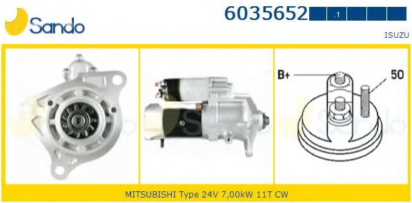 SANDO 6035652.1