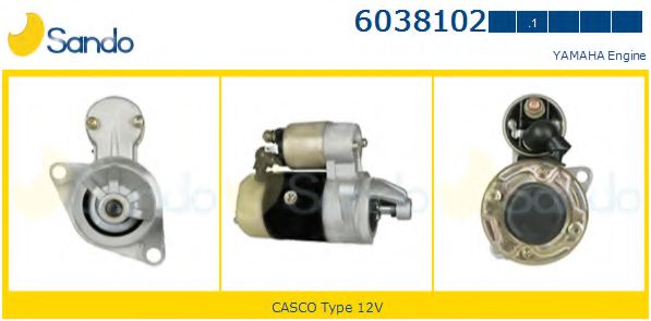 SANDO 6038102.1