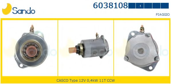 SANDO 6038108.1