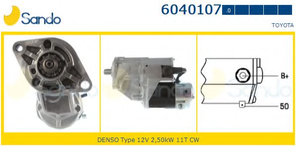 SANDO 6040107.0