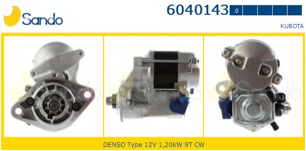 SANDO 6040143.0
