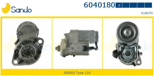 SANDO 6040180.0